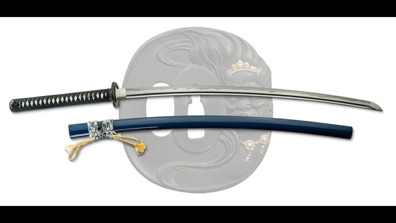 Dragon King Savior Katana