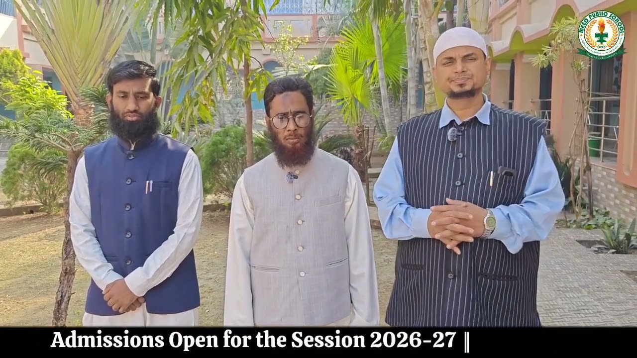 Shaikh Sanaullah al Madni Shaikh aslam Kamal Madni meed public school gumani Jharkhand 