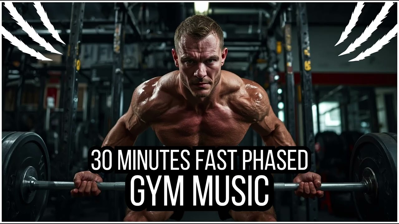Fast Phased Gym Music
