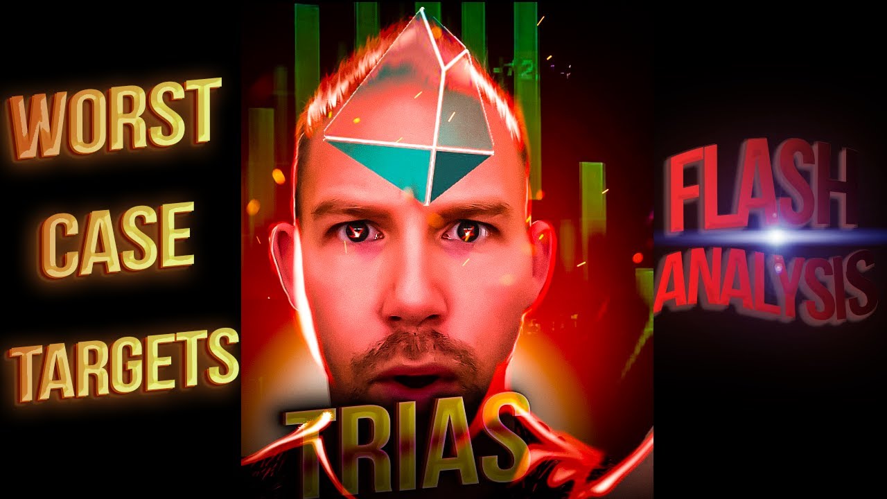 TRIAS token coin Price [ worst case price targets crypto ]