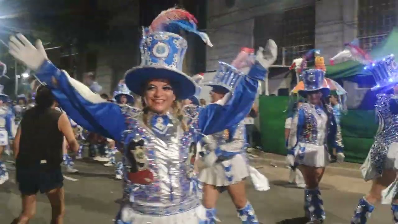 Murga Bohemios de Del Viso. Sábado 22/02/25 Florida