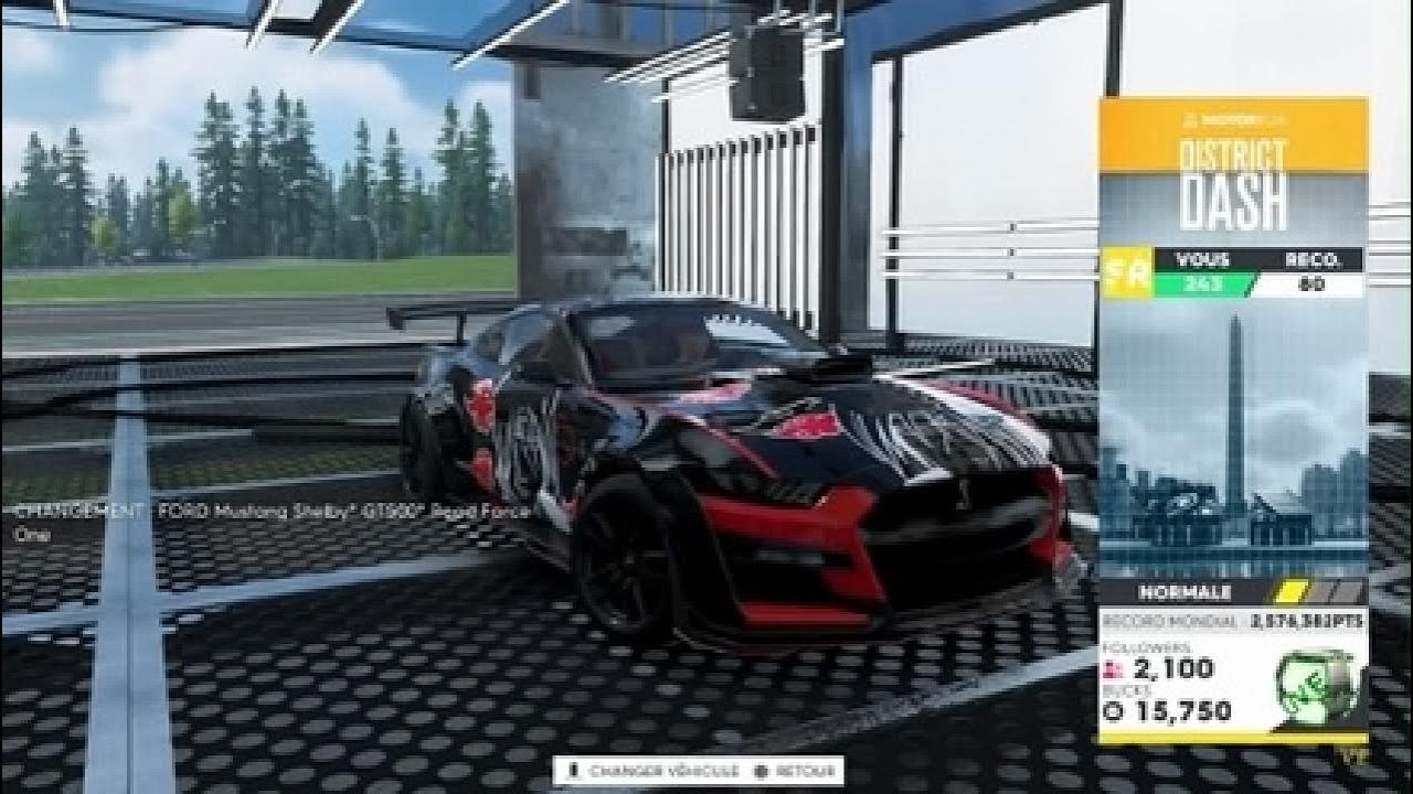 The Crew 2_4eme cours