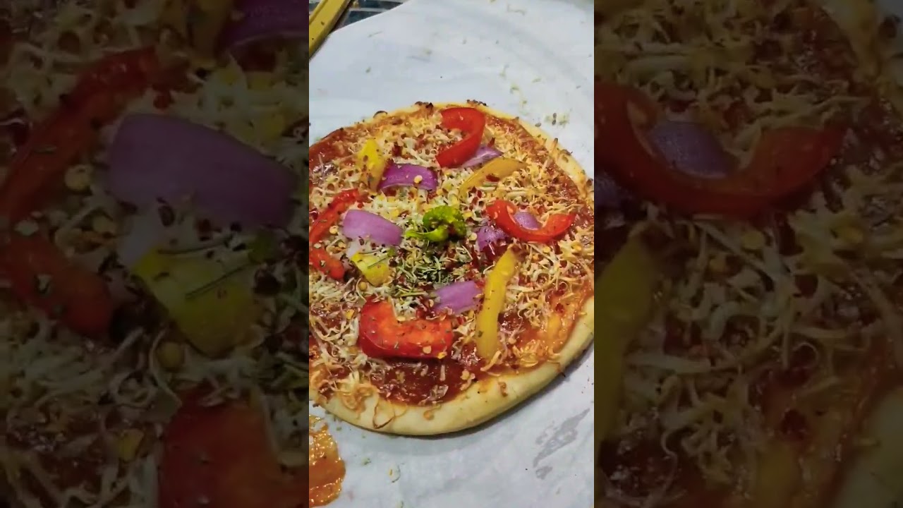Bhukkad at Nukkad 🍕 Pocket Friendly 💸Fast food Destination🍔 #food #shorts