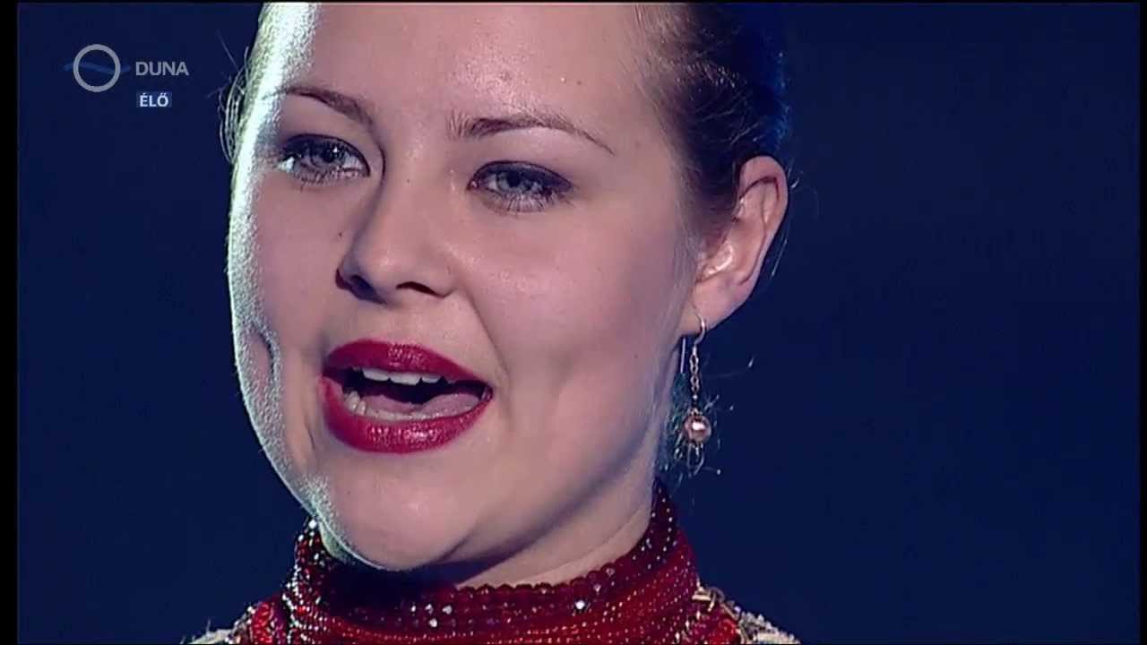 Benko Fruzsina Borbála - Fölszállott a páva, első elődöntő