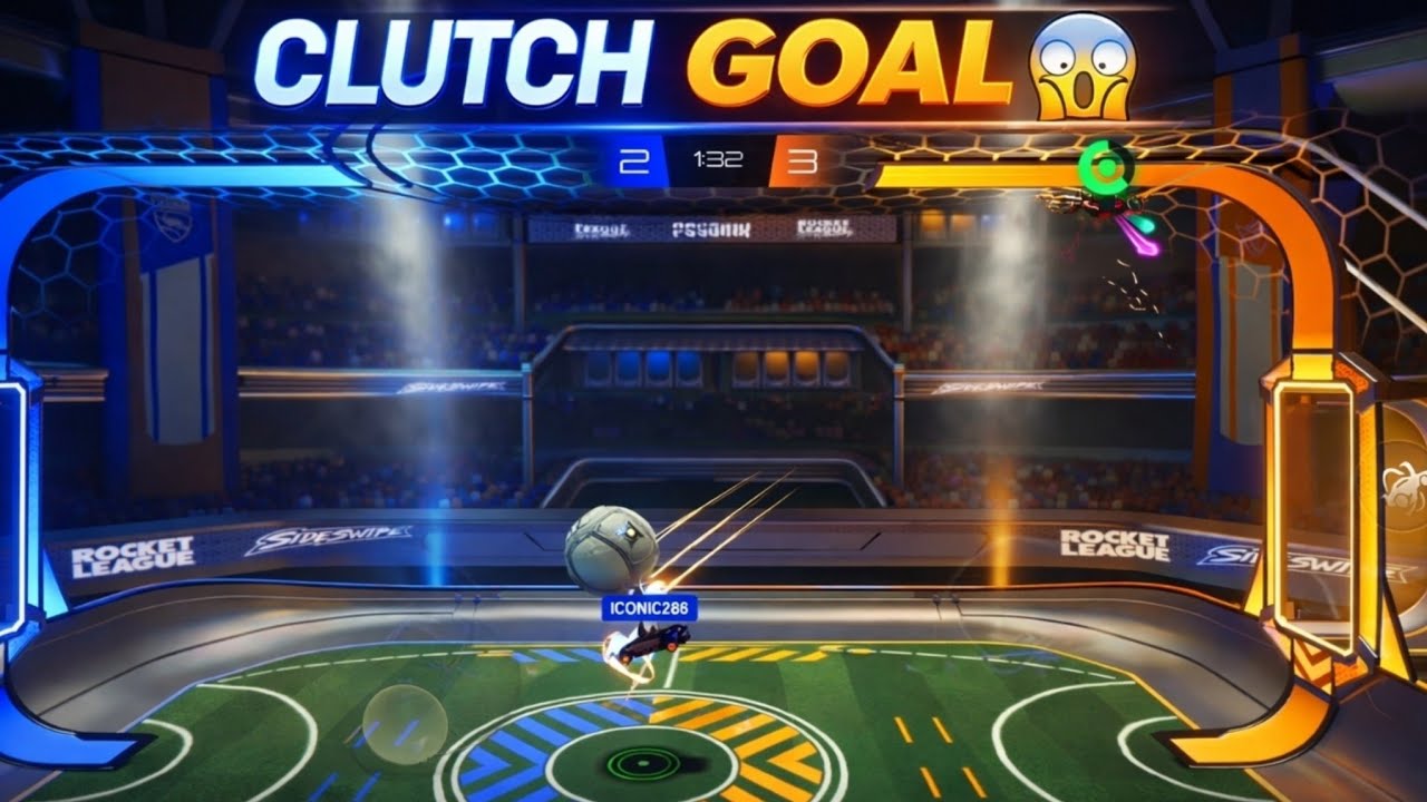 Epic Rocket League 1v1 Challenge: Who Will Dominate the Arena