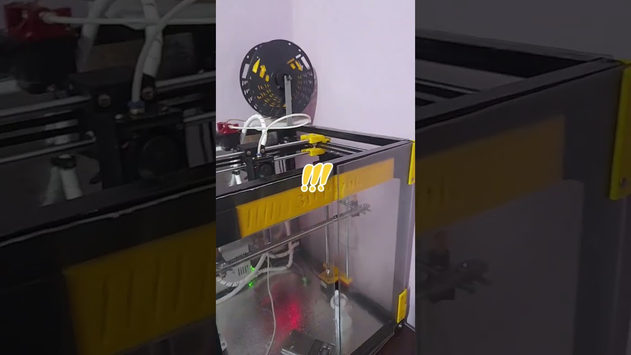Impressora 3D Pazok