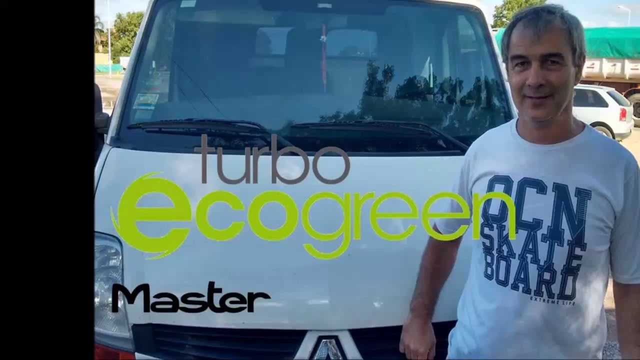 Renault Master 120 dci: Economizadores de combustible que s&iacute; funcionan