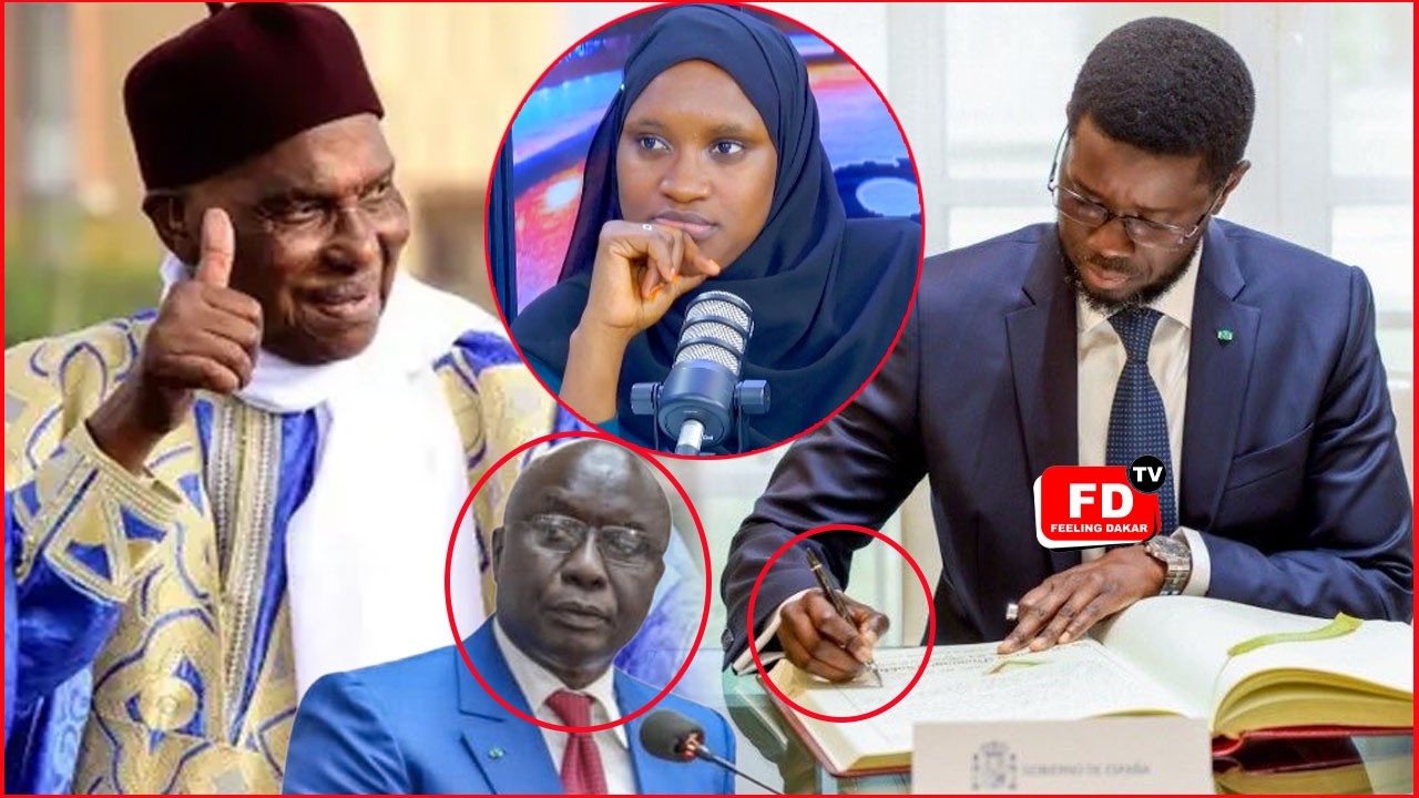 Urgent - Diomaye fulfills an old wish of Abdoulaye Wade: Ndack Mback&eacute; reveals the whole truth