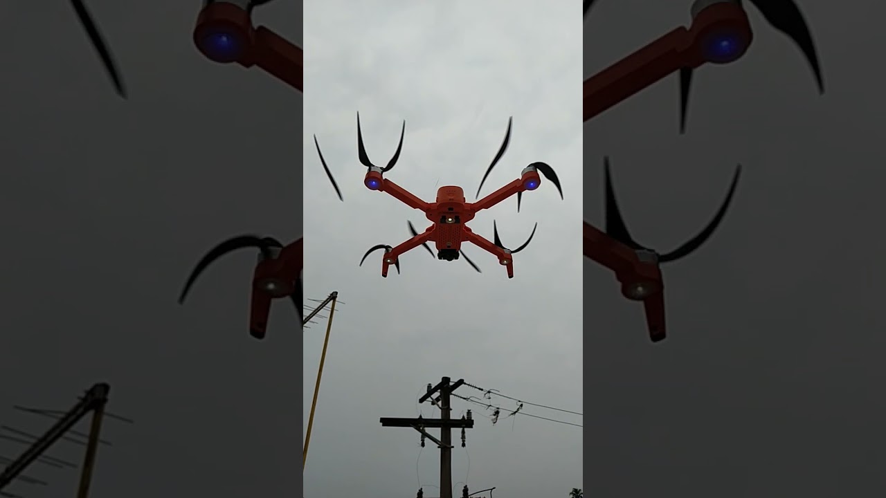 JJRC X17 / STABILE / DRONE AO EXTREMO