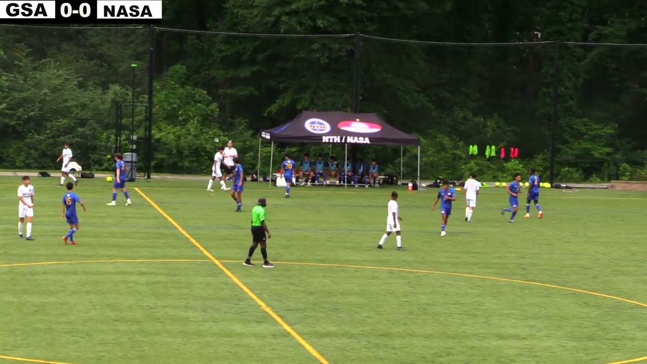 8/21/22. GSA 04/05 ECNL VS NASA