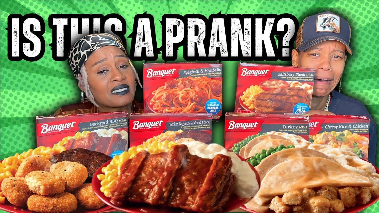 Letting My Subscribers Tell Me What To Eat Ep. 1