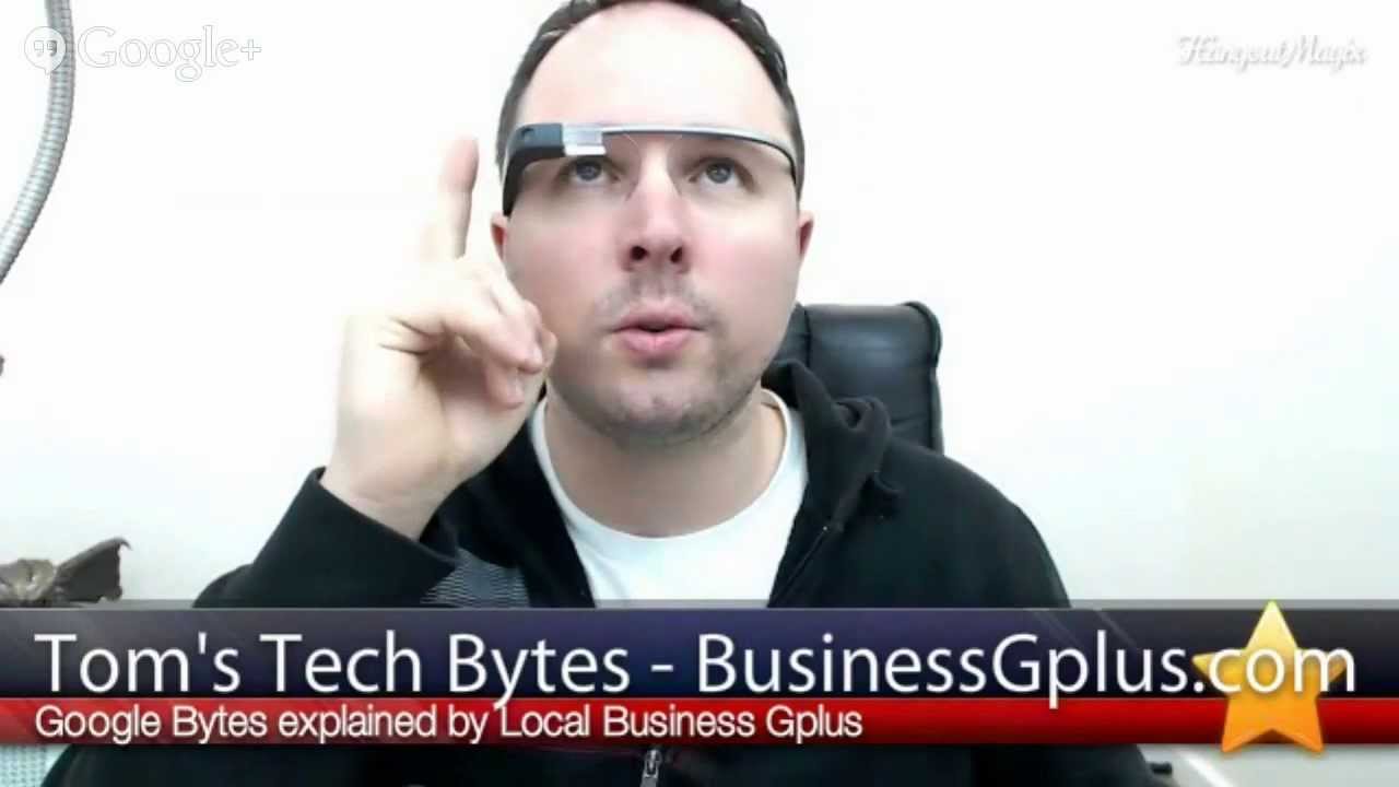 make a video call handsfree with Glass - Google Glass Tips and Tricks by Local Business Gplus
