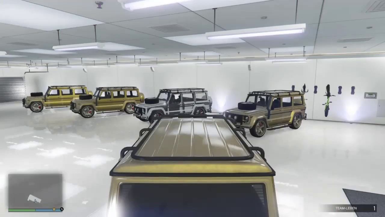 How to get the chrome and the golden Dubsta 2