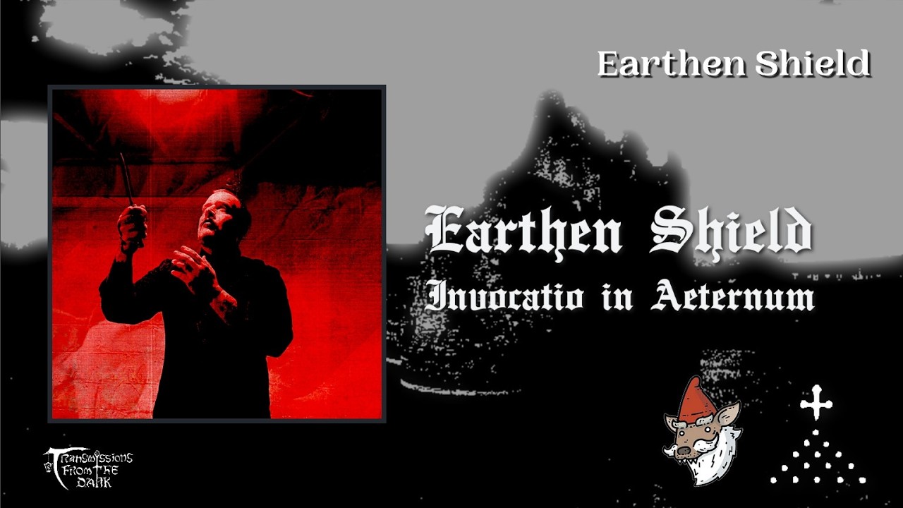Earthen Shield - Invocatio in Aeternum (album, 2026) dark dungeon synth