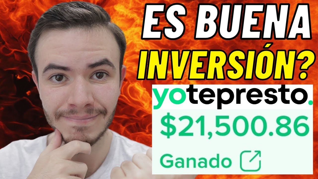 Invert&iacute; en YoTePresto por 7 A&ntilde;os. Experiencia Real