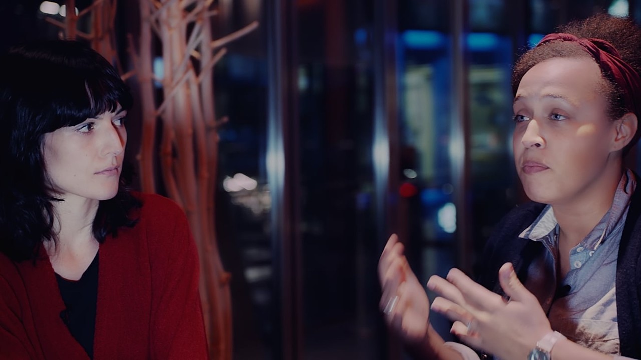 Short Talks  - Erin Vassilopoulos & Mia Cioffi Henry (Superior | Berlinale 2015)
