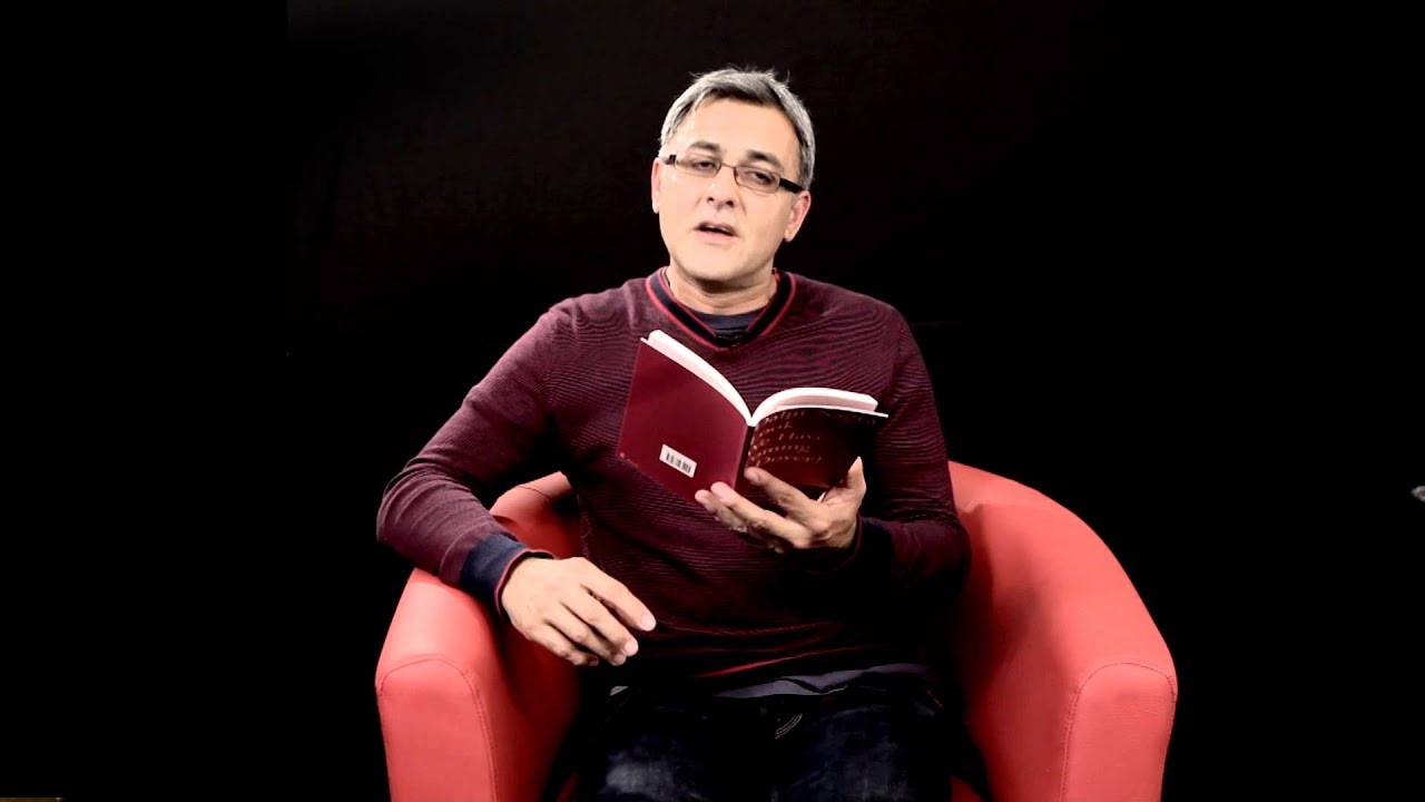 Daljit Nagra reads 'Look We Have Coming to Dover!'