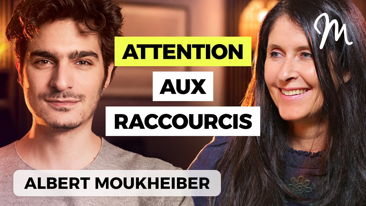 Le vrai du faux sur notre cerveau, avec le neuroscientifique et psy Albert Moukheiber #525