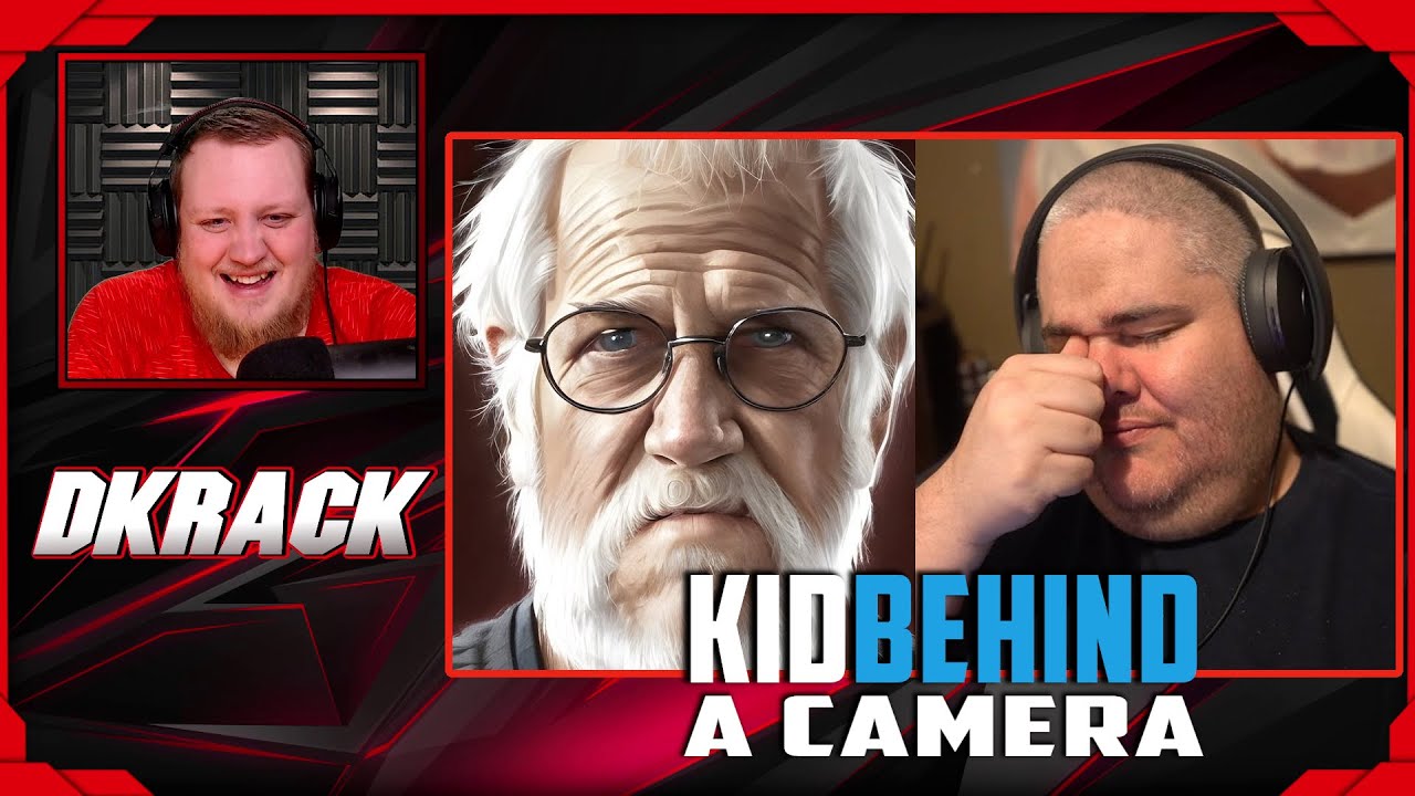 PICKLEBOY COOKS FOR GRANDPA! (REACTION)
