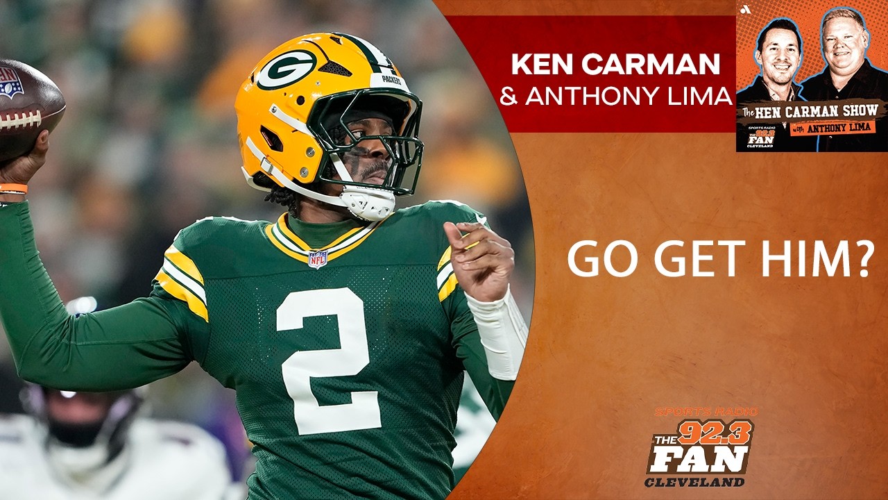 Is Malik Willis a realistic QB option for the Browns as NFL free agency nears