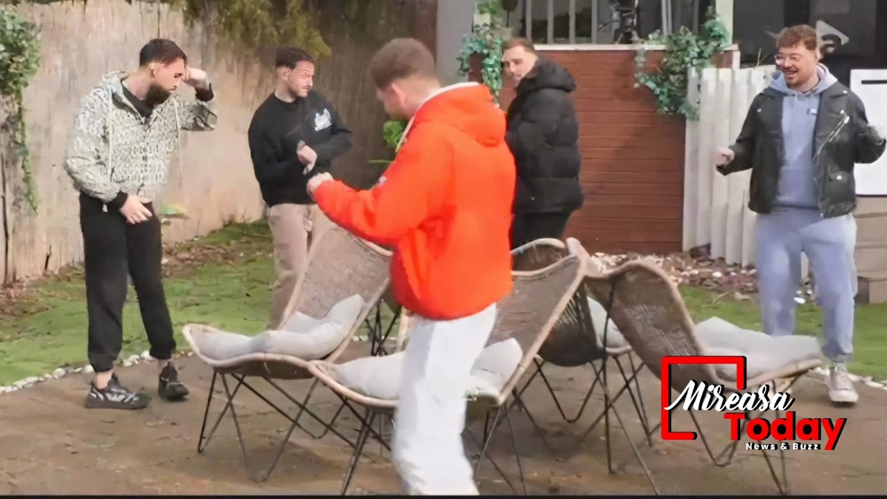 🆘️📢Task-ul SCAUNELOR MUZICALE la băieți‼️🎶Cine a jucat runda finală⁉️