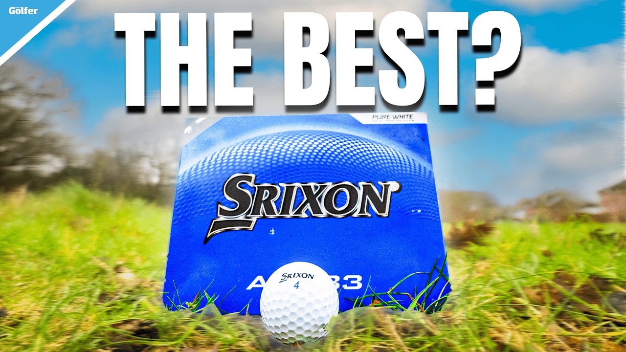 Is This The Best Golf Ball For Mid to High Handicappers in 2026?