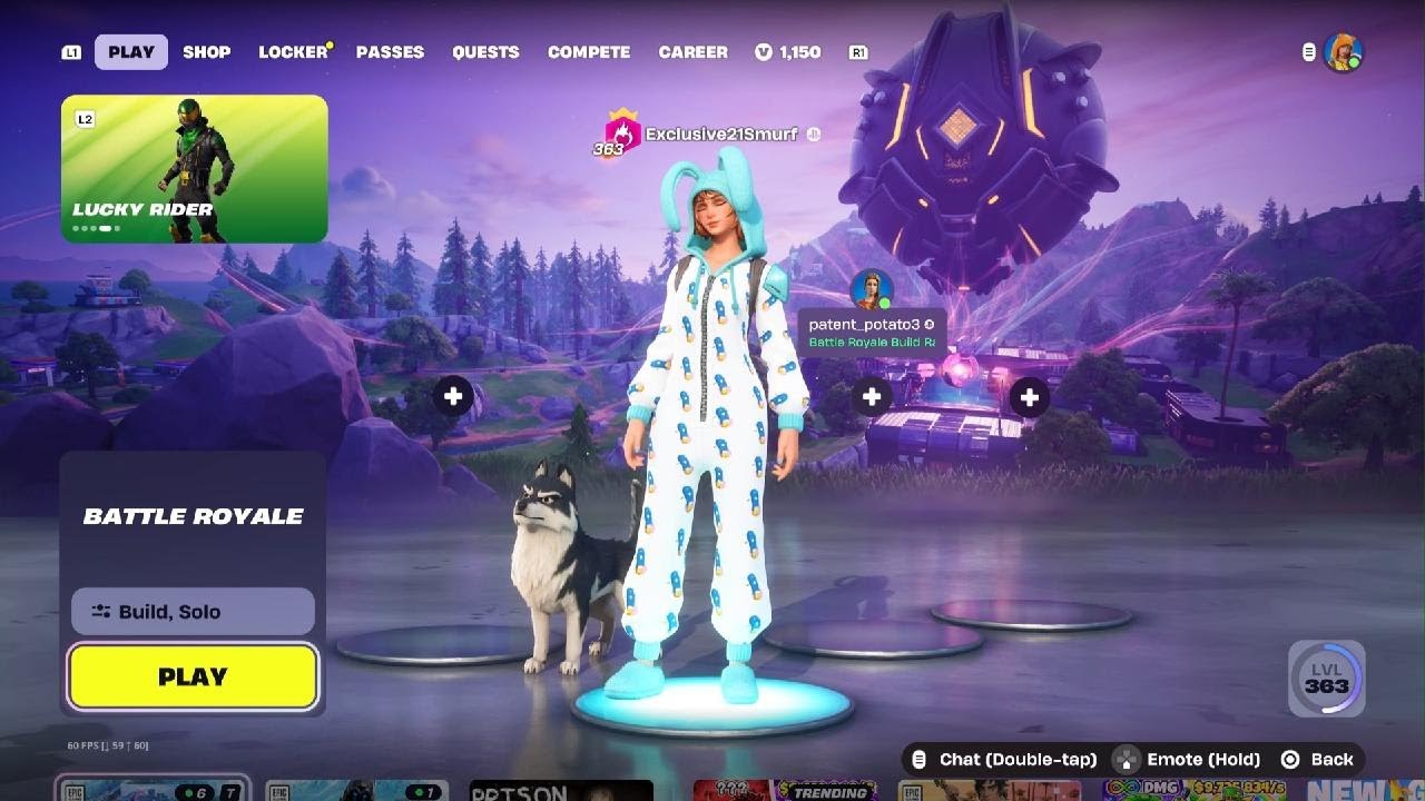 Fortnite_20260315 almost win
