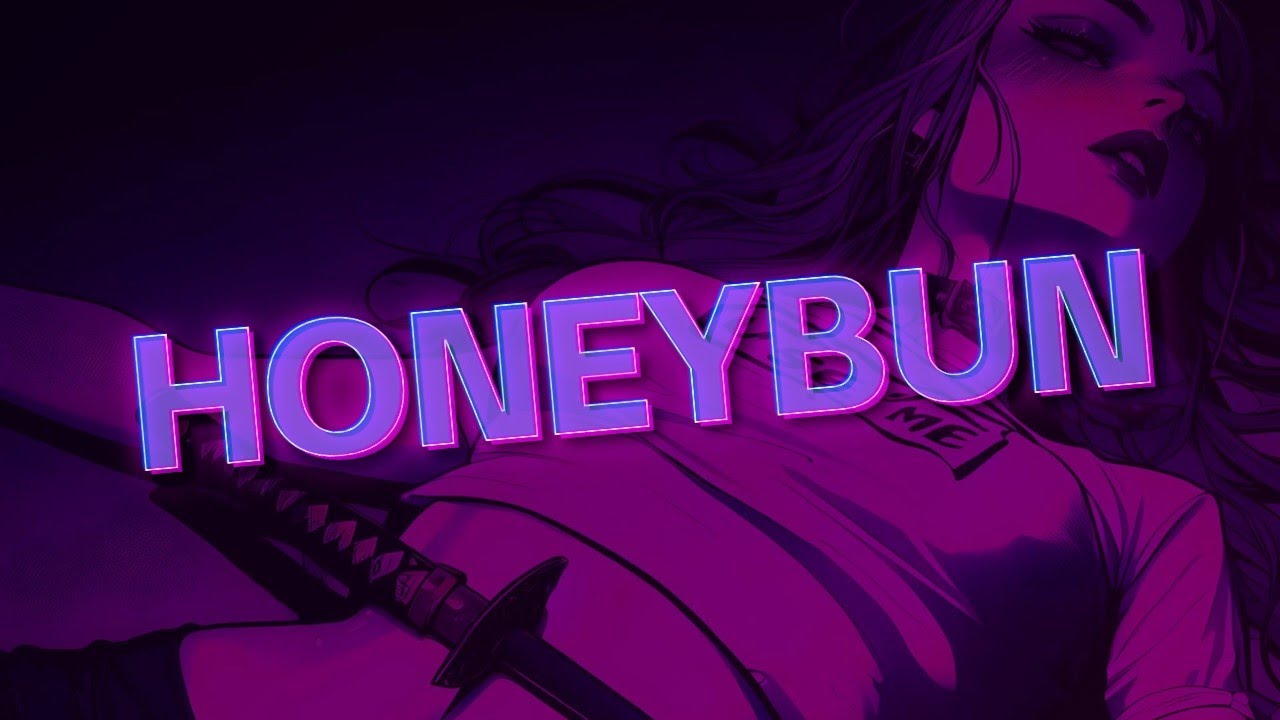 Honeybun - CVG Network (Official Lyric Video)