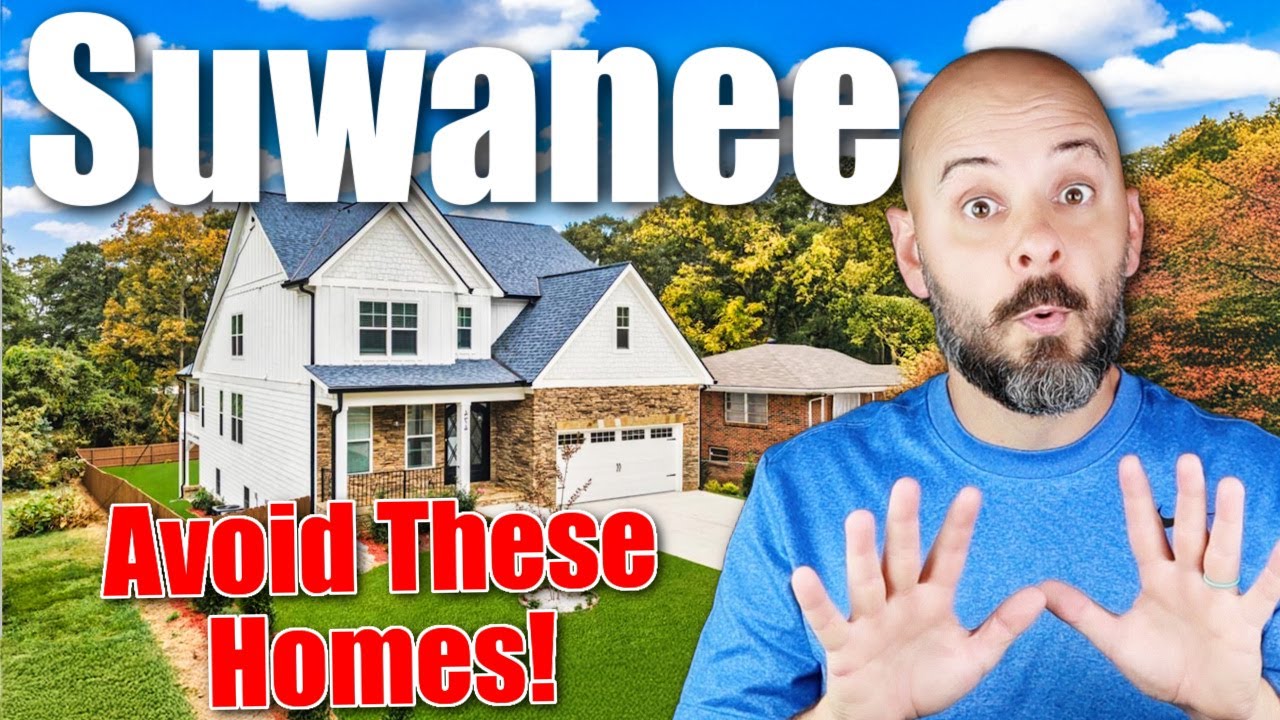 Don't Move to Suwanee Ga Until you Watch This!