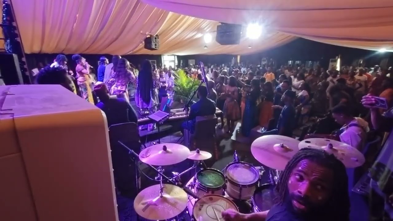 African Praise Party w/LSM | this is where it all started 🔥 | SMJ & Benjamin James