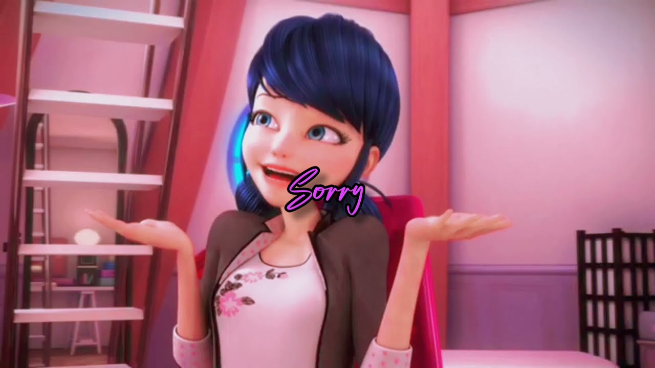 Bar || Tini x L-Gante || miraculous ladybug
