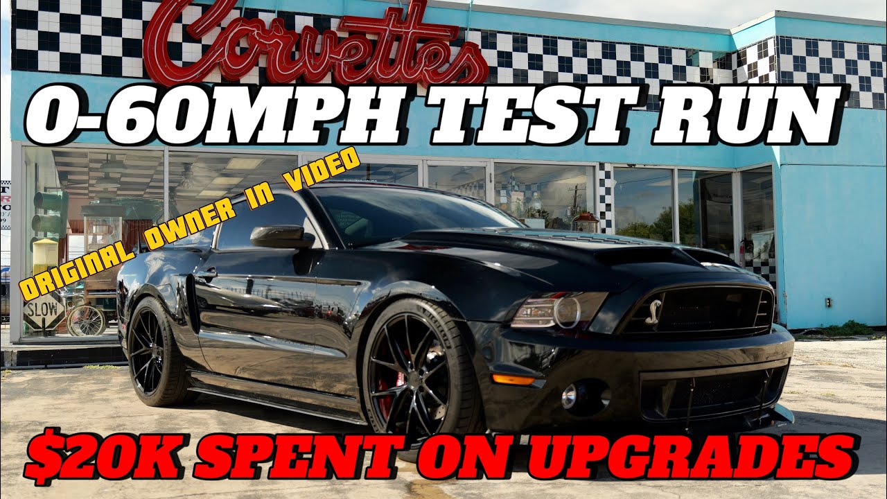 2014 Ford Mustang GT California Special REVIEW