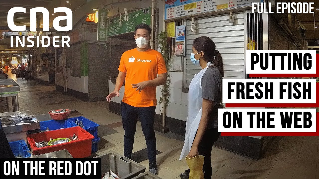COVID-19: How To Sell Beef Rendang And Fresh Fish Online | Making The Digital Leap | Ep 1/4