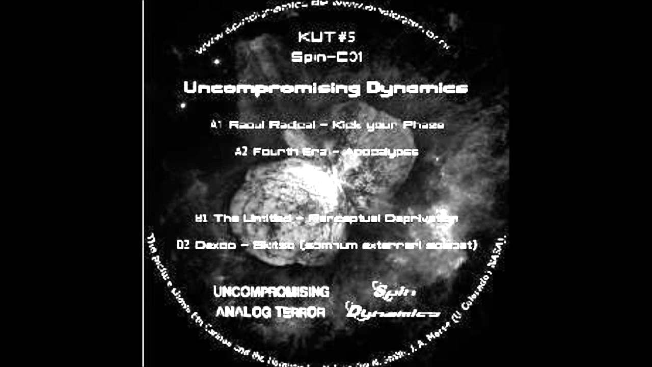 [KUT#5/SpinDynamics-C01] Raoul Radical - Kick Ur Phaze