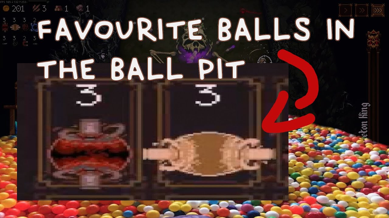 First time trying ball x pit