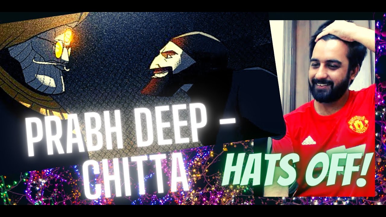 HATS OFF! | #KatReactTrain Reviews Prabh Deep - 'CHITTA' | Prabh Deep Chitta Reaction | AzadiRecords
