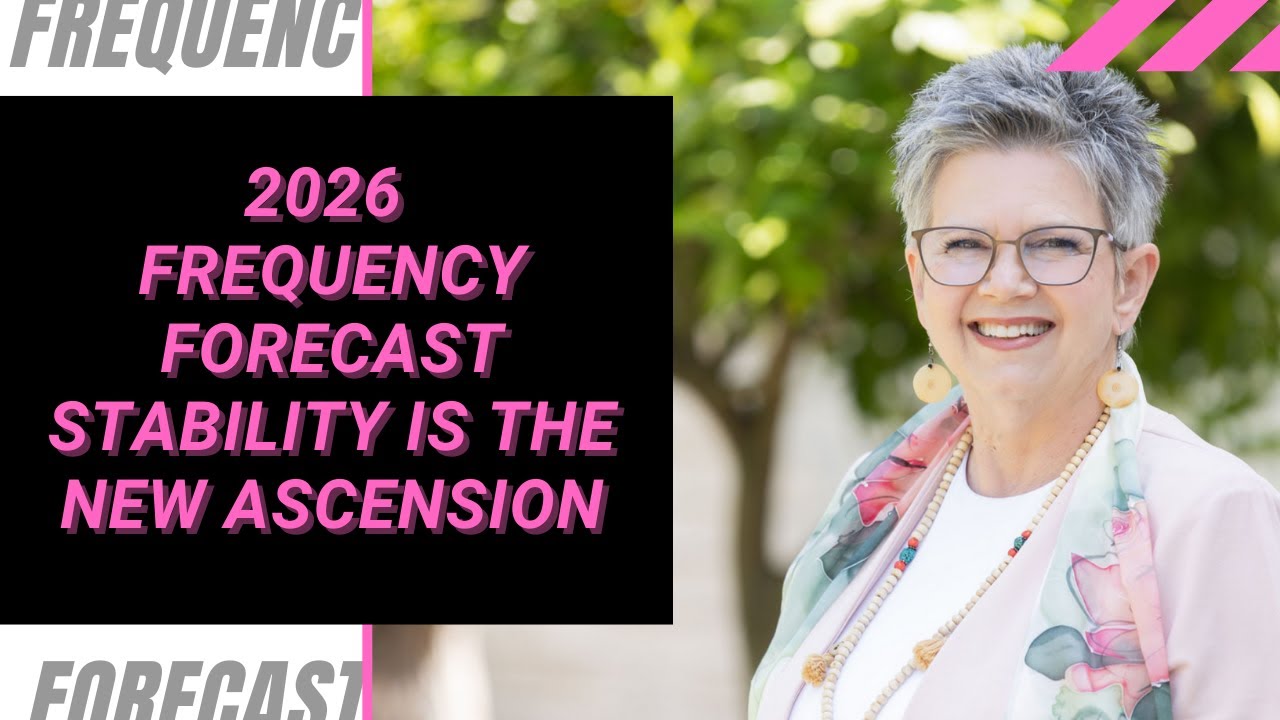 2026 Frequency Forecast & the Crystalline Light Body