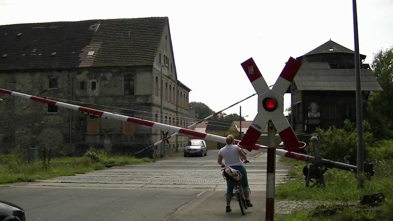 BÜ Oschersleben 