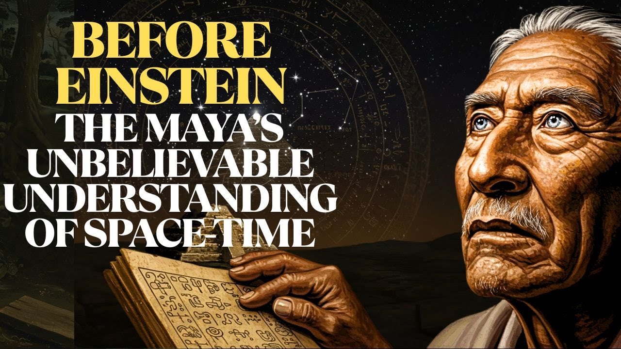 DID THE MAYA HACK THE UNIVERSE? DISCOVER THEIR HIDDEN EQUATIONS