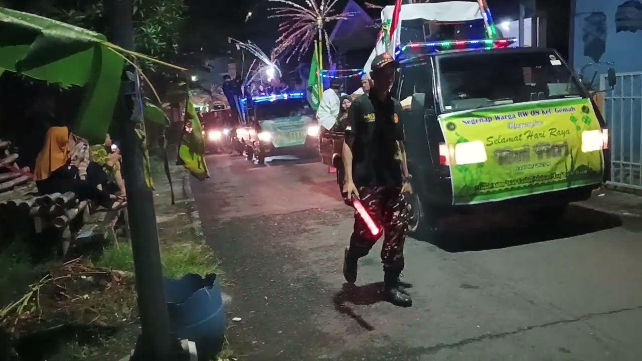 takbir kaliling part 2