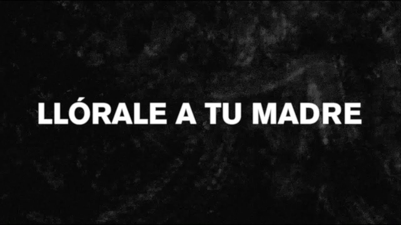 Jesse & Joy - Ll&oacute;rale A Tu Madre (Official Video)