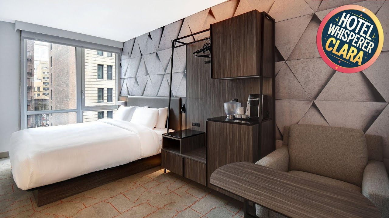SpringHill Suites New York Midtown Manhattan/Park Avenue | United States ⭐