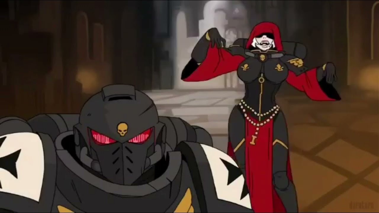 Warhammer memes I report to the Commissar pt.9