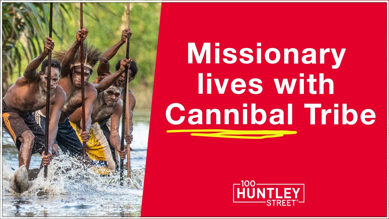 Missionary lives with Cannibal Tribe