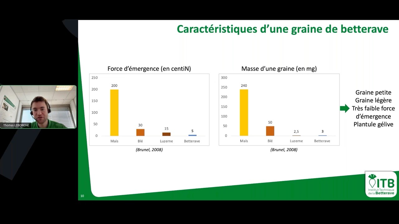 Comité technique spécial implantation/semis du 4 mars 2026