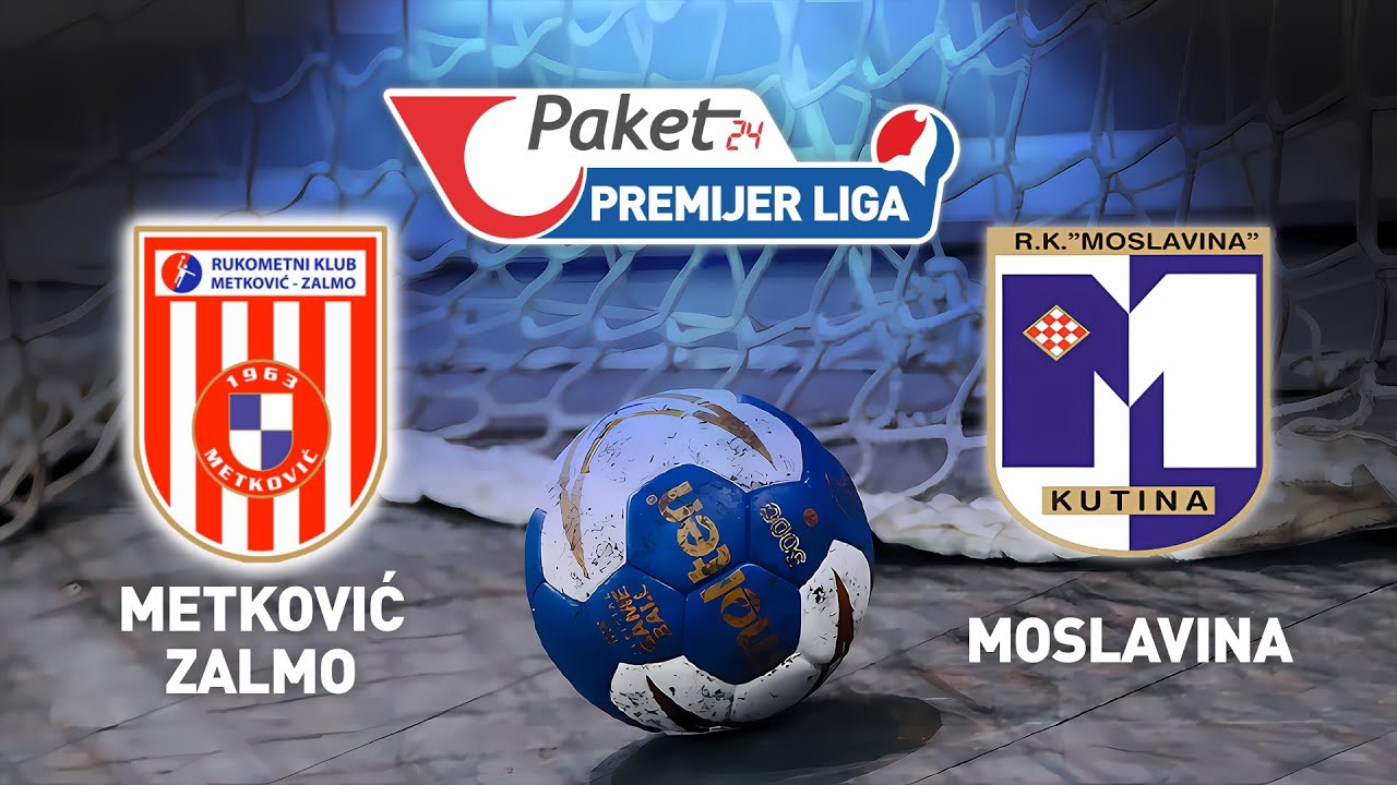 Metković-Zalmo vs Moslavina | 9. kolo | Paket24 Premijer liga (Liga za ostanak)