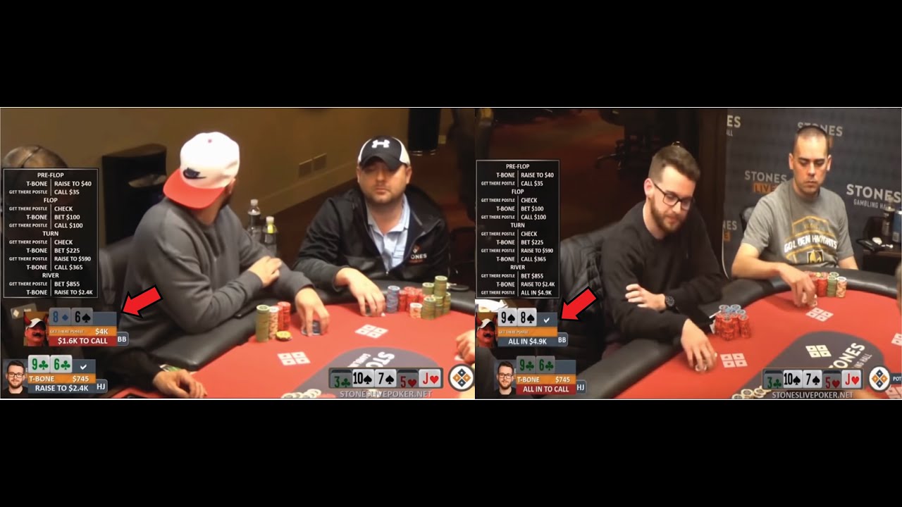 STONES ALLEGATIONS-- How RFID/Poker GFX Works (Demonstration)