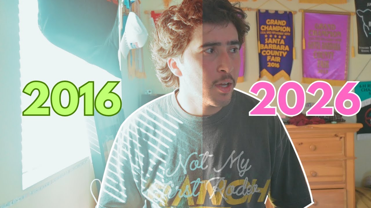 2026 is the new 2016?