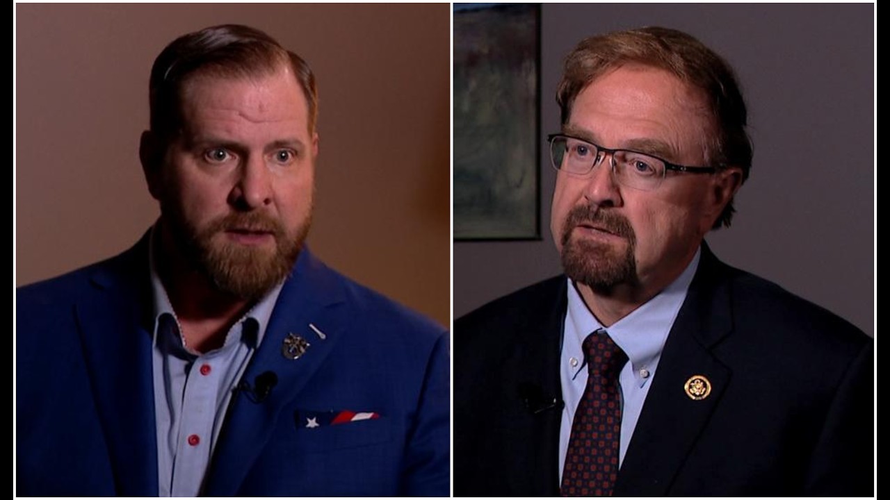 Rep. Chuck Edwards, challenger Adam Smith share their plans for winning