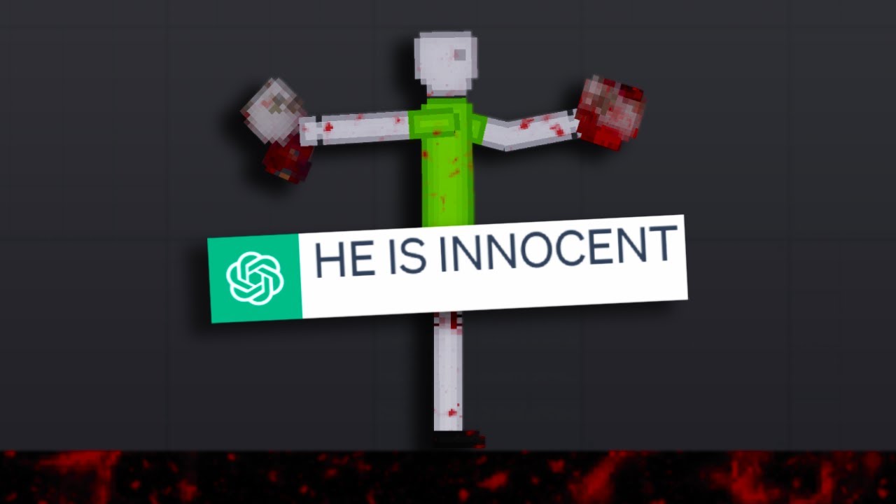 Would AI Make A Good Judge?
